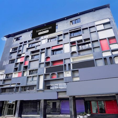 Super Townhouse Nagpur Railway Station Otel Dış mekan fotoğraf