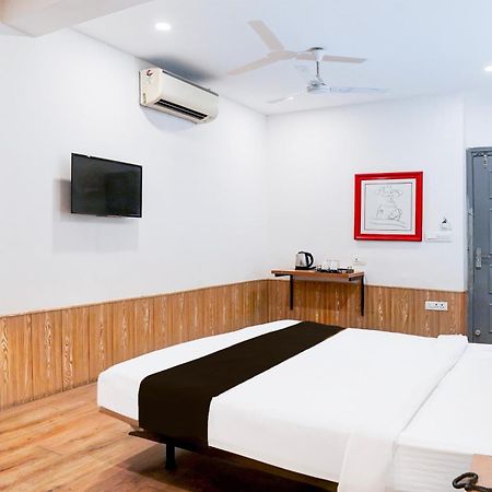 Super Townhouse Nagpur Railway Station Otel Dış mekan fotoğraf