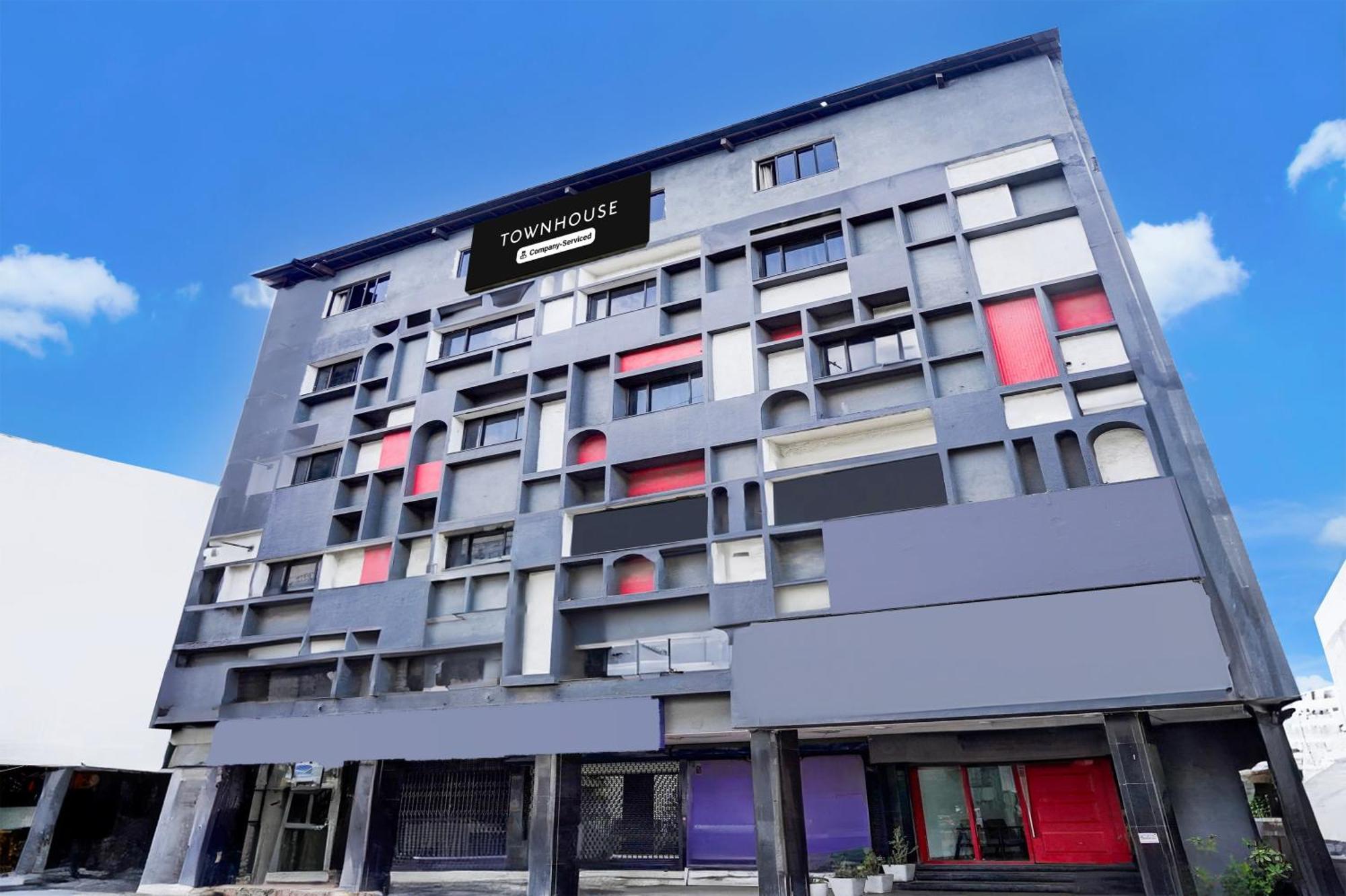 Super Townhouse Nagpur Railway Station Otel Dış mekan fotoğraf