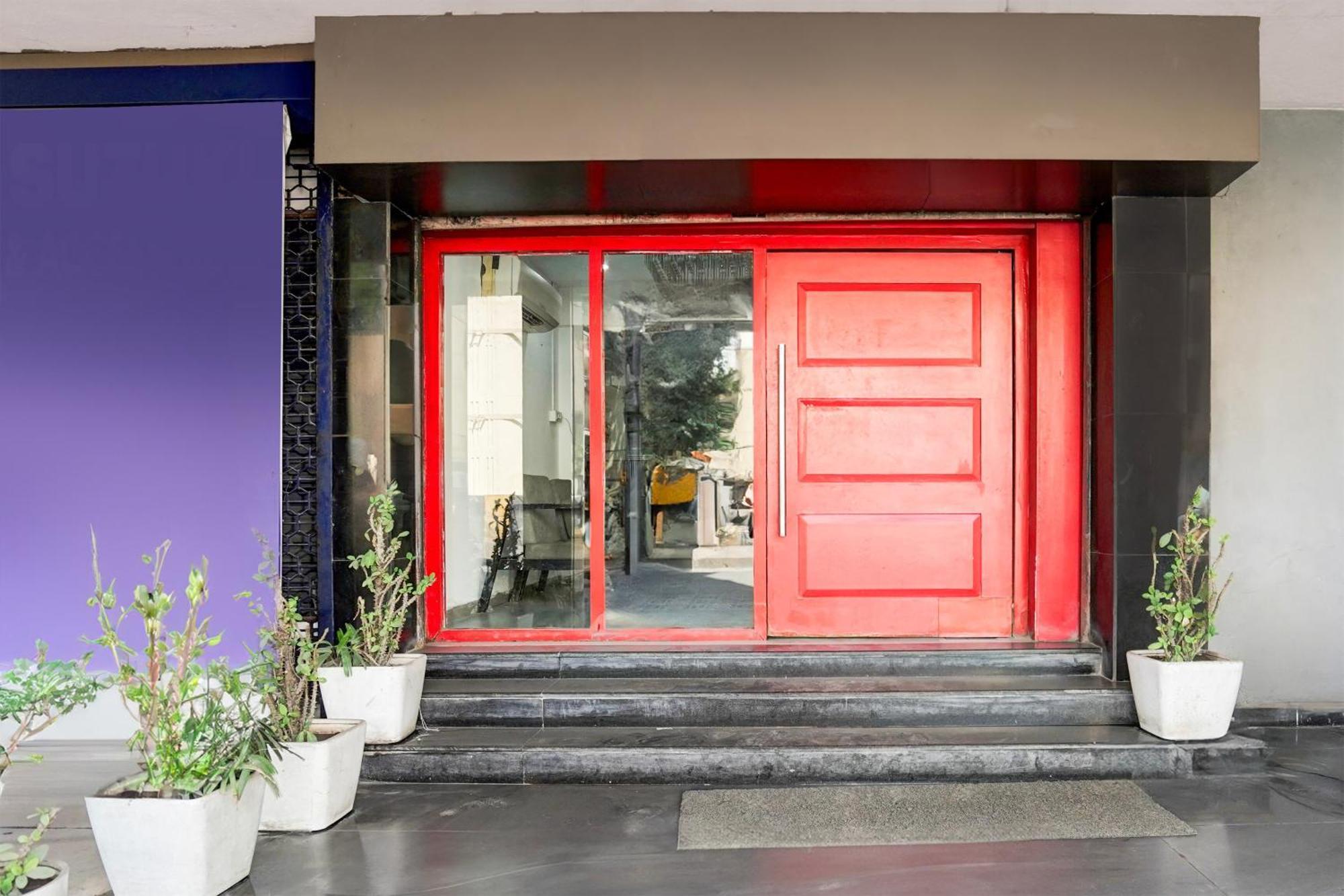 Super Townhouse Nagpur Railway Station Otel Dış mekan fotoğraf