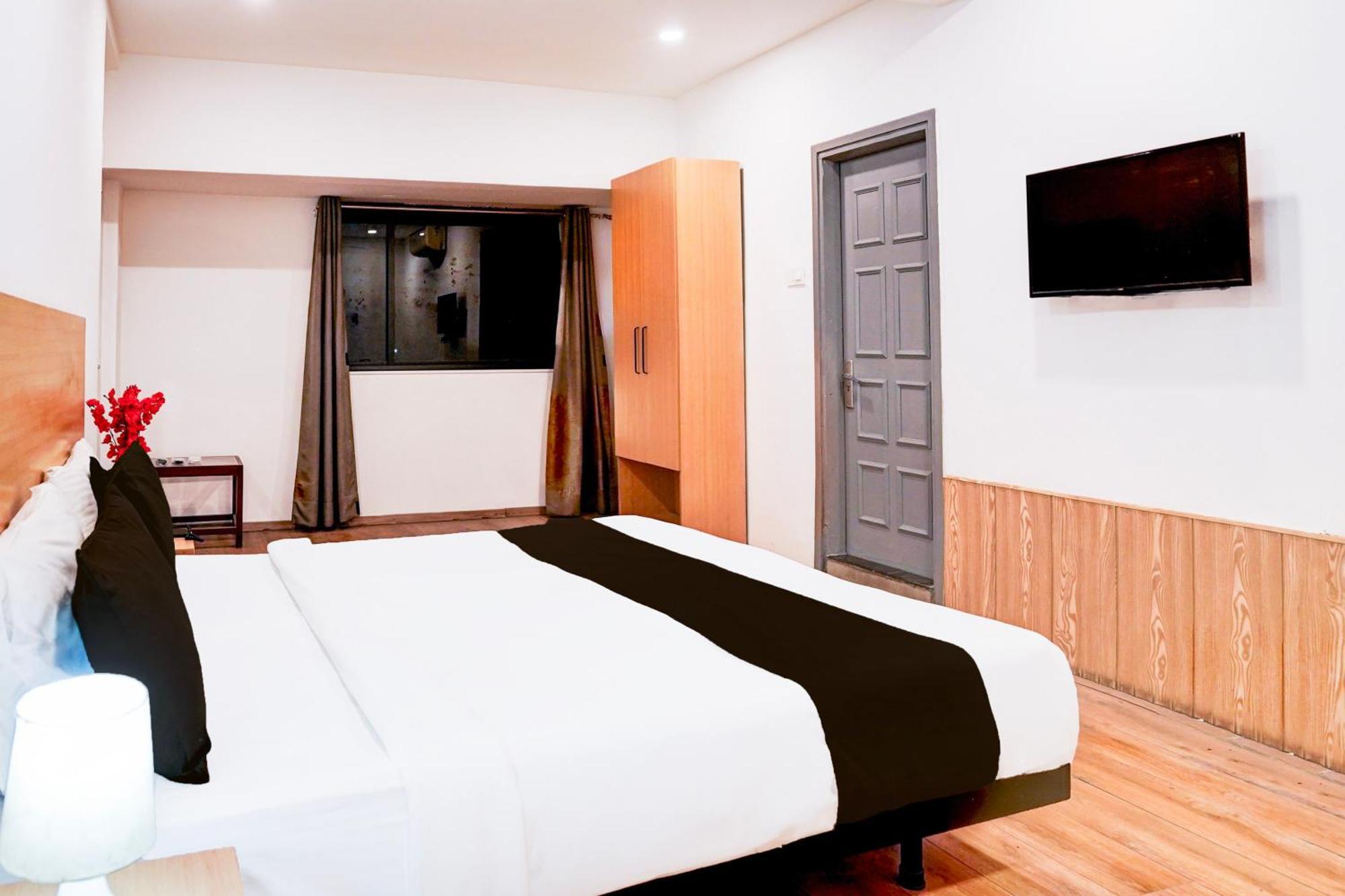 Super Townhouse Nagpur Railway Station Otel Dış mekan fotoğraf