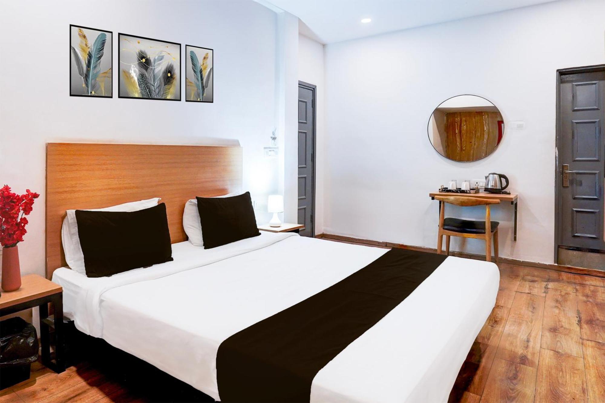 Super Townhouse Nagpur Railway Station Otel Dış mekan fotoğraf