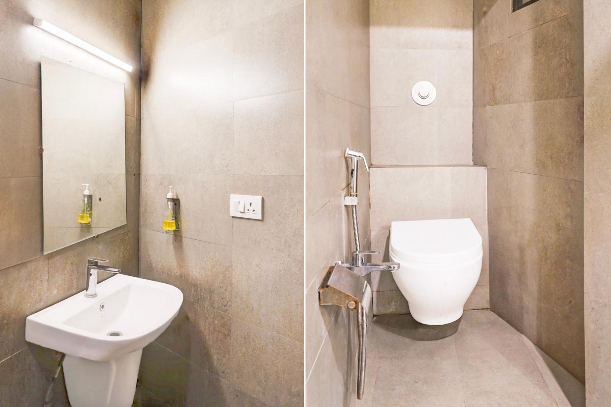 Super Townhouse Nagpur Railway Station Otel Dış mekan fotoğraf