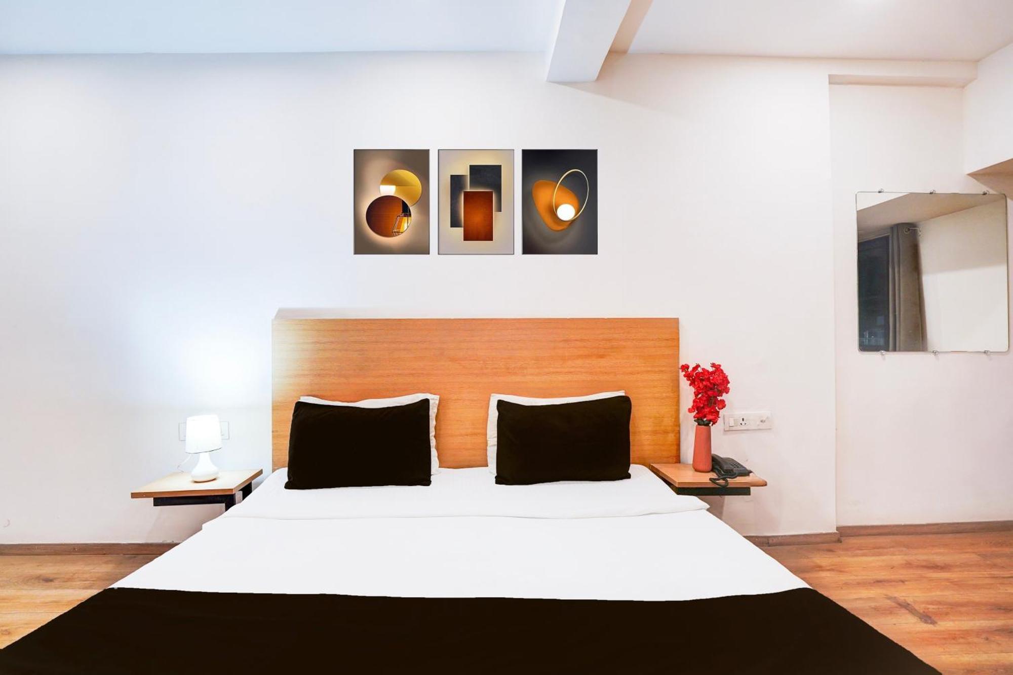 Super Townhouse Nagpur Railway Station Otel Dış mekan fotoğraf