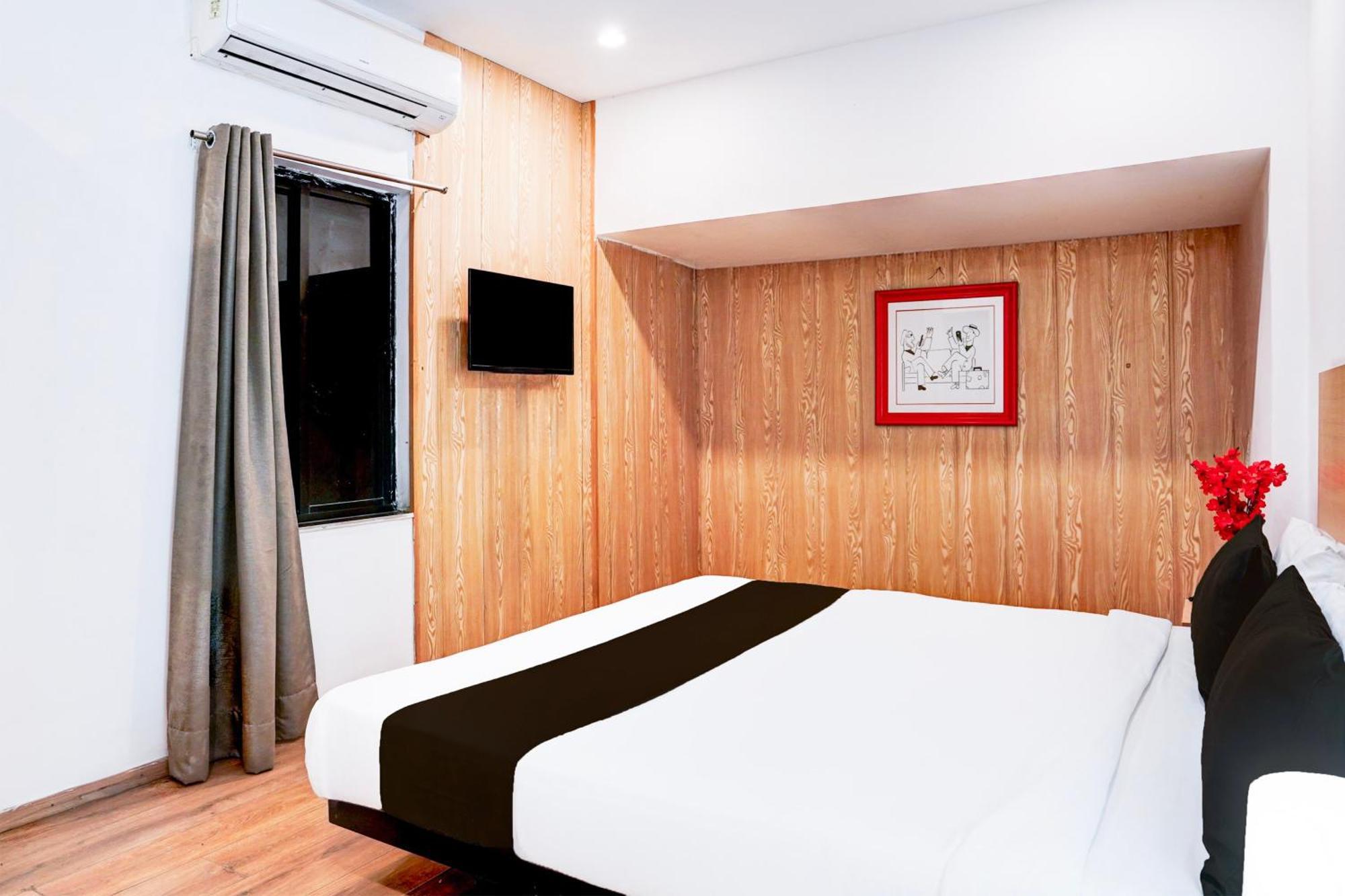 Super Townhouse Nagpur Railway Station Otel Dış mekan fotoğraf