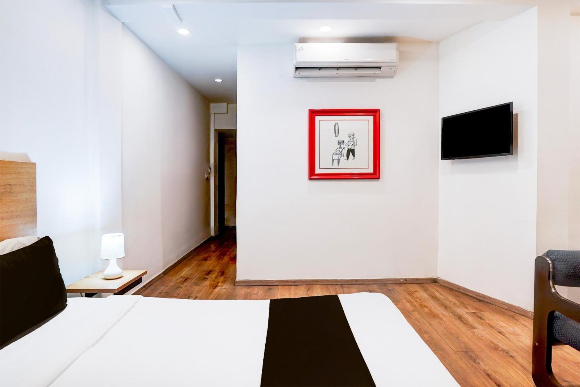 Super Townhouse Nagpur Railway Station Otel Dış mekan fotoğraf