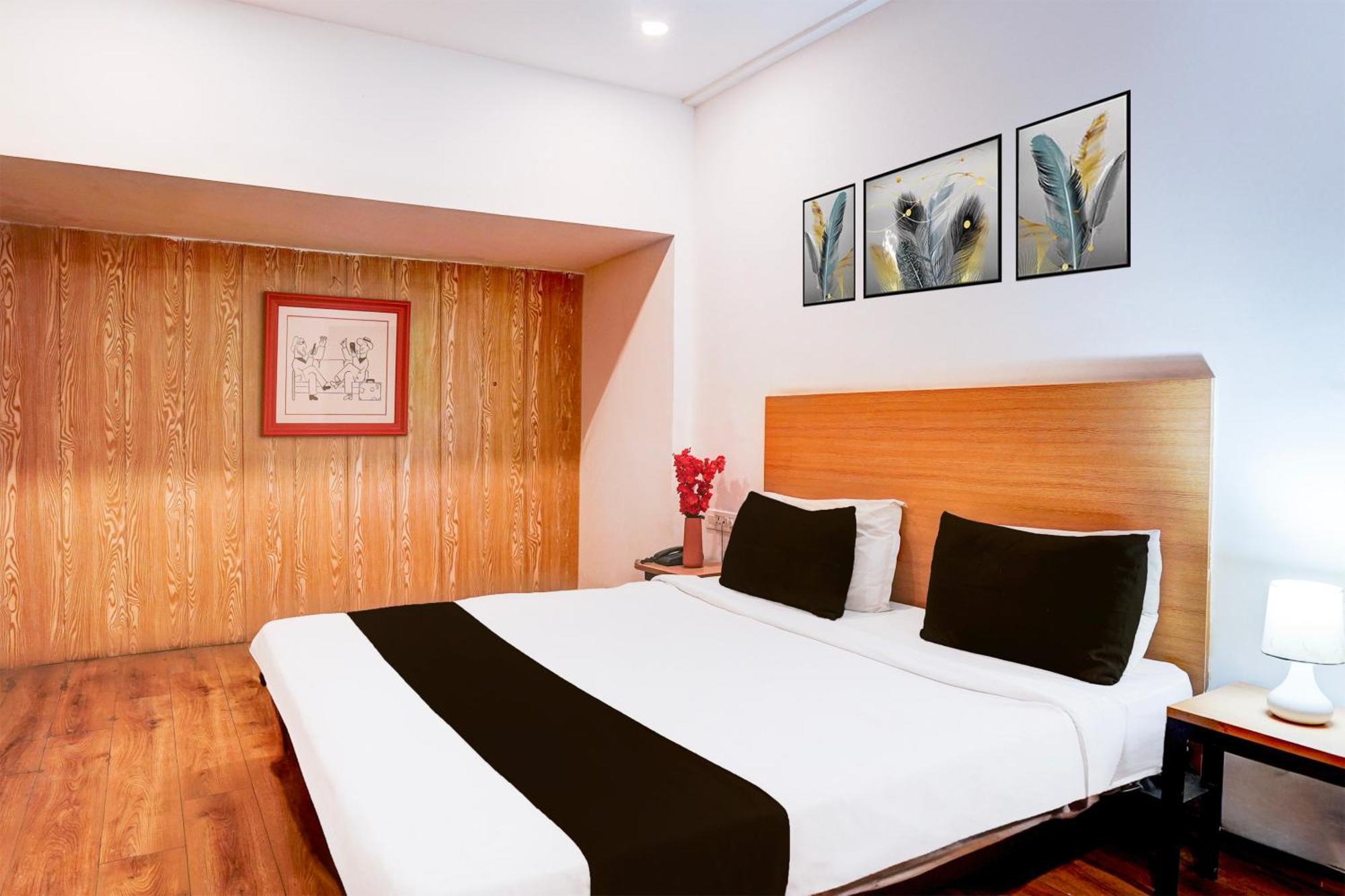 Super Townhouse Nagpur Railway Station Otel Dış mekan fotoğraf