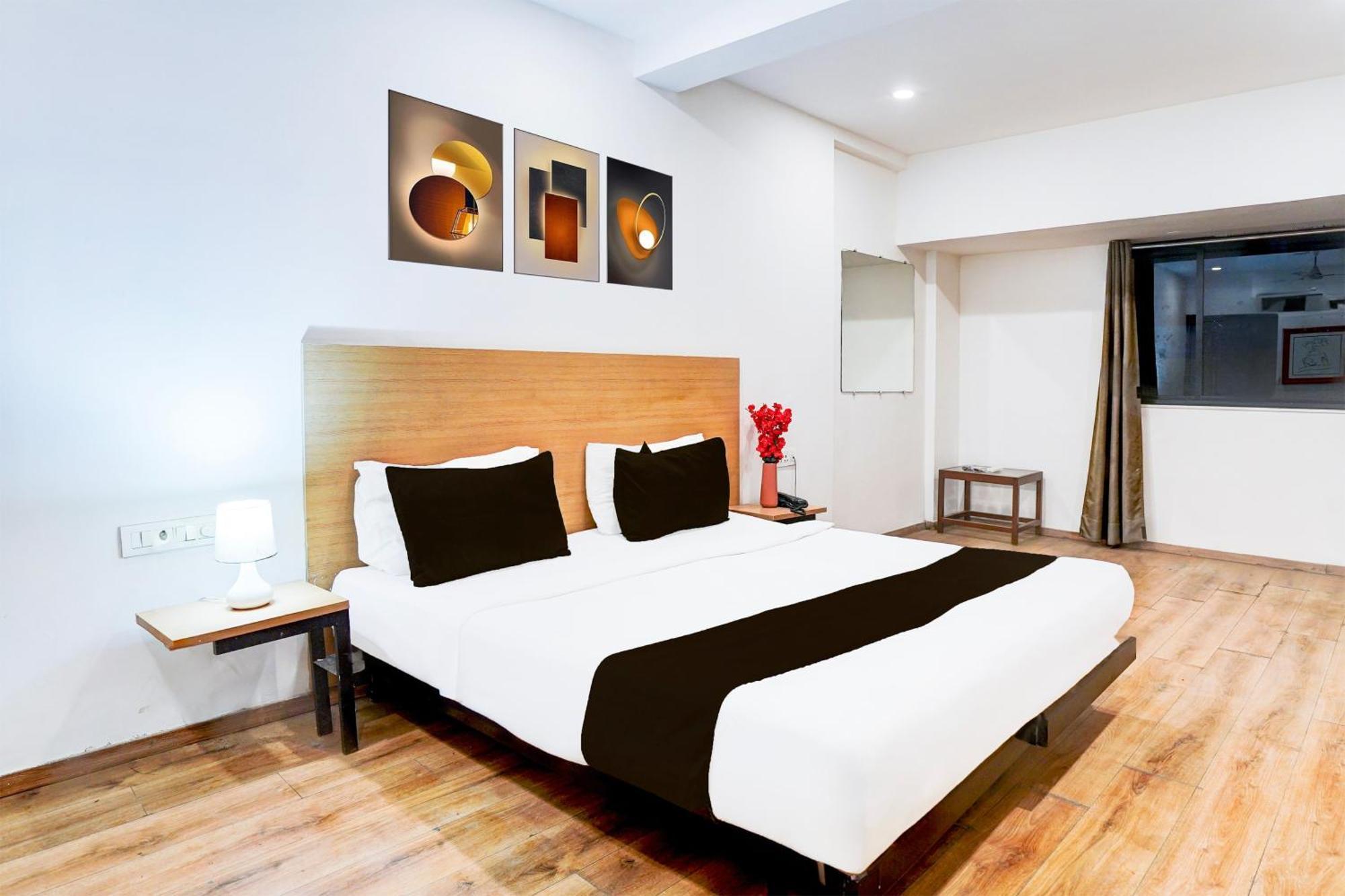 Super Townhouse Nagpur Railway Station Otel Dış mekan fotoğraf