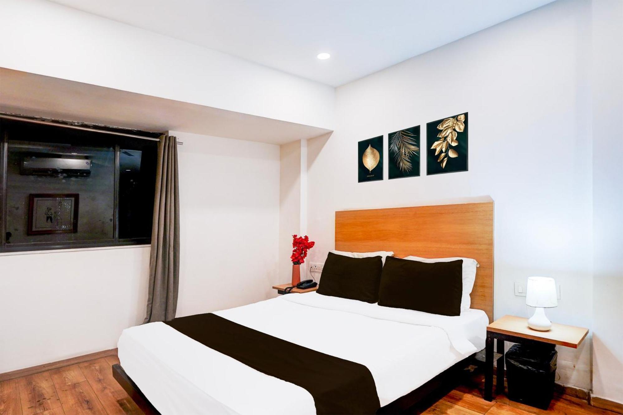 Super Townhouse Nagpur Railway Station Otel Dış mekan fotoğraf