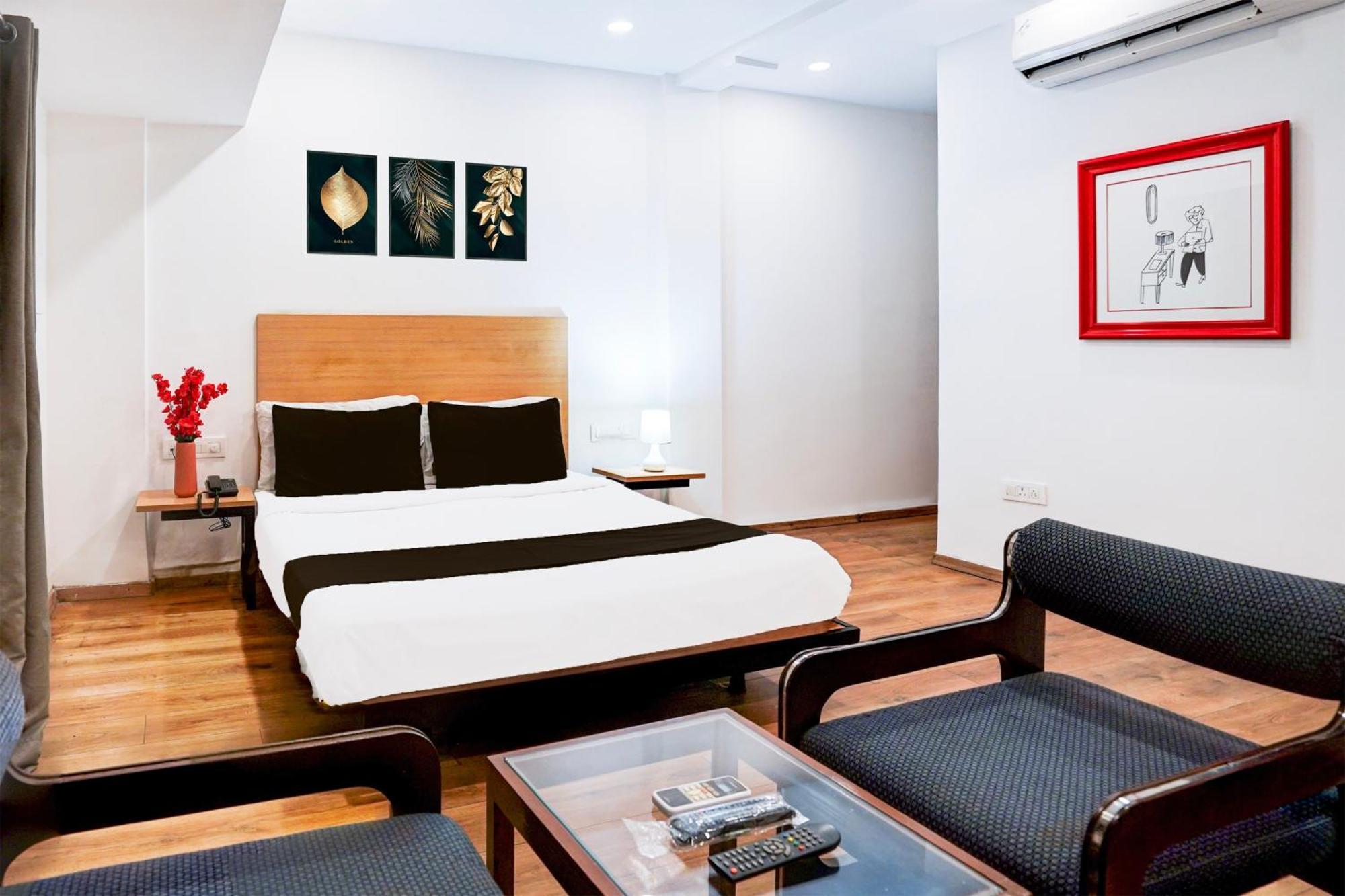 Super Townhouse Nagpur Railway Station Otel Dış mekan fotoğraf