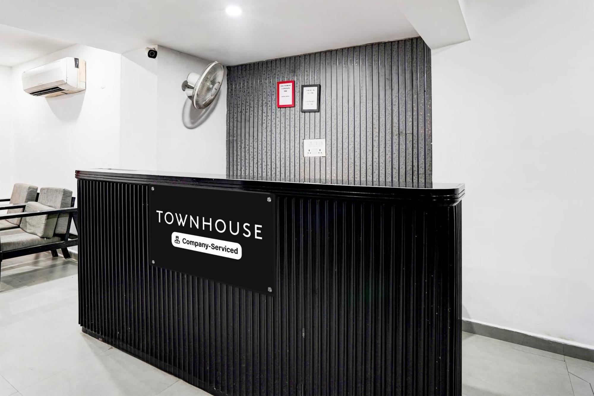 Super Townhouse Nagpur Railway Station Otel Dış mekan fotoğraf