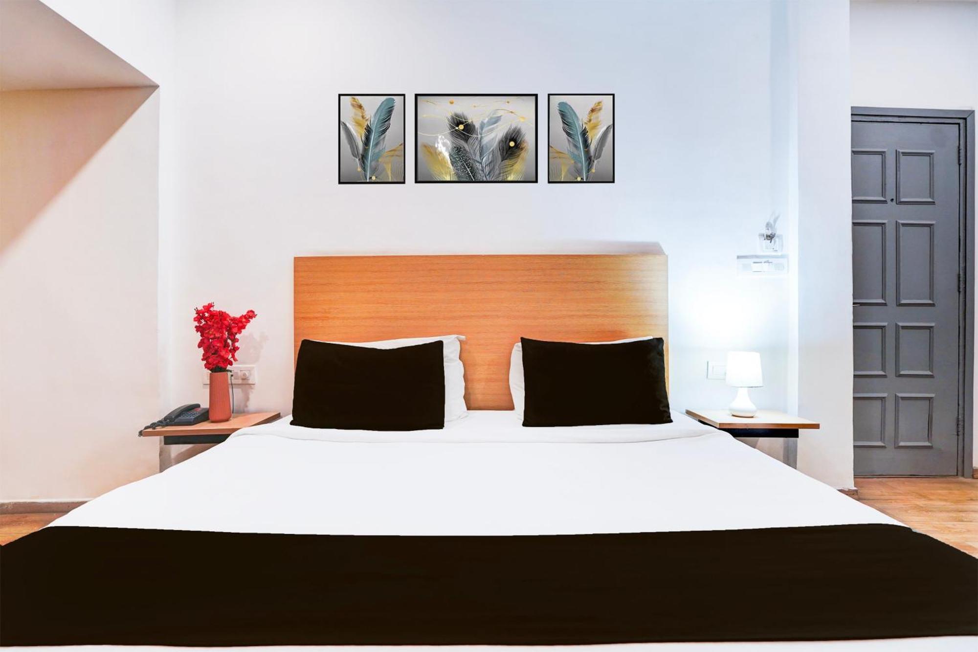 Super Townhouse Nagpur Railway Station Otel Dış mekan fotoğraf